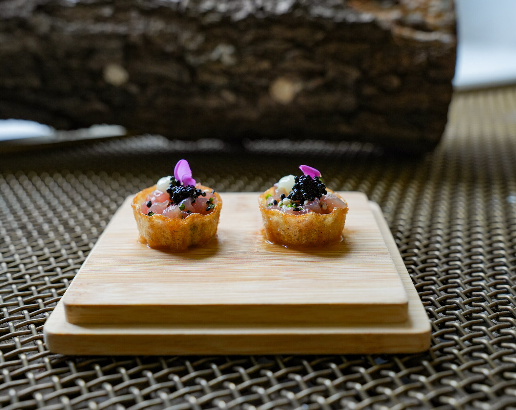 Amuse bouche